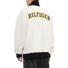 Pittsburgh Steelers Tommy Hilfiger Jordan Sherpa Quarter-Zip Sweatshirt - Cream cheap