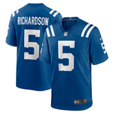 Anthony Richardson Sr. Indianapolis Colts Youth Game Jersey - Royal | Nike on sale