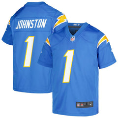 Quentin Johnston Los Angeles Chargers Youth Game Jersey - Powder Blue | Nike sale