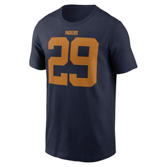 Xavier McKinney Green Bay Packers The 1923 Classic Name & Number T-Shirt - Navy | Nike discount