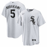 Munetaka Murakami Chicago White Sox Home Replica Jersey - White | Nike
