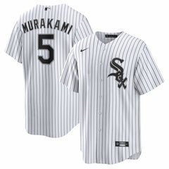 Munetaka Murakami Chicago White Sox Home Replica Jersey - White | Nike