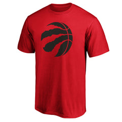 Toronto Raptors Primary Logo T-Shirt - Red outlet