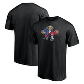 Philadelphia 76ers Midnight Mascot T-Shirt - Black outlet