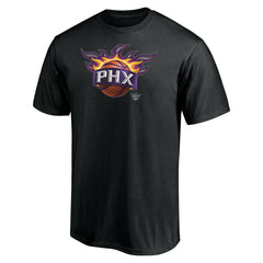 Phoenix Suns Midnight Mascot T-Shirt - Black cheap