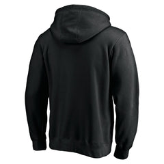 Milwaukee Bucks Balanced Floor Pullover Hoodie - Black shop