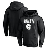 Brooklyn Nets Hometown Collection Post Up Pullover Hoodie - Black online