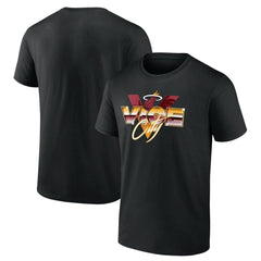 Miami Heat Hometown Collection Vice City T-Shirt - Black online