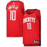 Jabari Smith Jr. Houston Rockets Unisex Swingman Jersey - Icon Edition - Red | Nike for sale