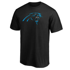 Carolina Panthers Primary Logo T-Shirt - Black online