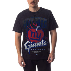 New York Giants The Wild Collective Unisex Tour Band T-Shirt - Black online
