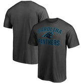 Carolina Panthers Victory Arch T-Shirt - Heather Charcoal discount