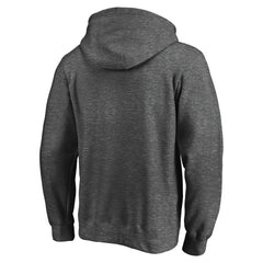 Denver Broncos Victory Arch Pullover Hoodie - Charcoal sale