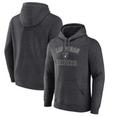 Las Vegas Raiders Victory Arch Pullover Hoodie - Charcoal outlet