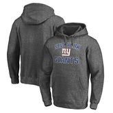 New York Giants Victory Arch Pullover Hoodie - Charcoal online