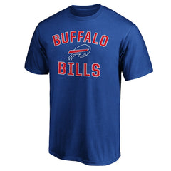 Buffalo Bills Victory Arch T-Shirt - Royal discount