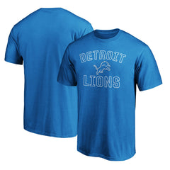 Detroit Lions Victory Arch T-Shirt - Blue online