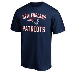 New England Patriots Victory Arch T-Shirt - Navy discount
