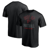 Atlanta Falcons Nickname Arc T-Shirt - Black for sale