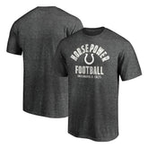 Indianapolis Colts Nickname Arc T-Shirt - Charcoal online
