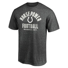 Indianapolis Colts Nickname Arc T-Shirt - Charcoal online