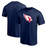 Arizona Cardinals Red White and Team T-Shirt - Navy online