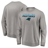 Carolina Panthers Elevate Play Pullover Sweatshirt - Gray online