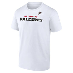 Atlanta Falcons Hot Shot T-Shirt - White sale