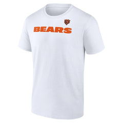 Chicago Bears Hot Shot T-Shirt - White online