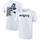 New England Patriots Hot Shot T-Shirt - White outlet