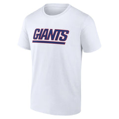 New York Giants Hot Shot T-Shirt - White outlet