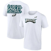 Philadelphia Eagles Hot Shot T-Shirt - White for sale
