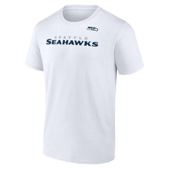 Seattle Seahawks Hot Shot T-Shirt - White sale