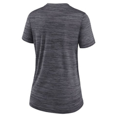 Chicago White Sox Women's City Connect Practice Velocity T-Shirt - Charcoal | Nike