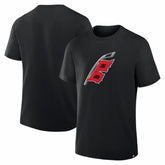 Carolina Hurricanes Fanatics Elevated Essential T-Shirt Black