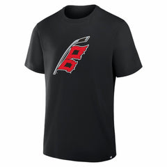 Carolina Hurricanes Fanatics Elevated Essential T-Shirt Black