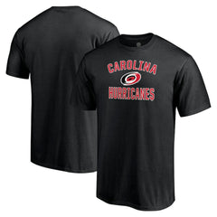 Carolina Hurricanes Victory Arch T-Shirt Black