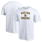 Boston Bruins Victory Arch T-Shirt White