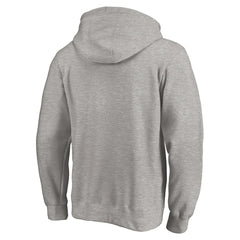 Buffalo Sabres Primary Logo Pullover Hoodie Gray