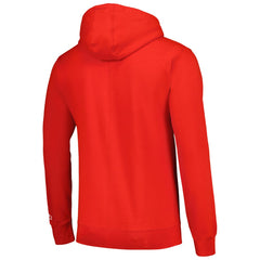 Tampa Bay Buccaneers Starter Domestic Post Season Full-Zip Hoodie - Red on sale