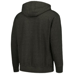 Detroit Lions Starter Domestic Post Season Full-Zip Hoodie - Charcoal discount