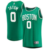 Jayson Tatum Boston Celtics Fast Break Replica Jersey - Icon Edition - Kelly Green | Fanatics outlet