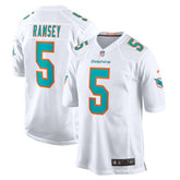 Jalen Ramsey Miami Dolphins Away Game Jersey - White | Nike cheap