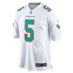 Jalen Ramsey Miami Dolphins Away Game Jersey - White | Nike cheap