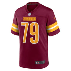Braeden Daniels Washington Commanders Team Game Jersey - Burgundy | Nike discount