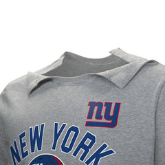 New York Giants Tackle Adaptive T-Shirt - Gray online