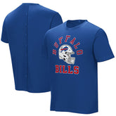 Buffalo Bills Field Goal Assisted T-Shirt - Royal online