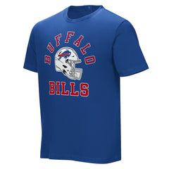 Buffalo Bills Field Goal Assisted T-Shirt - Royal online