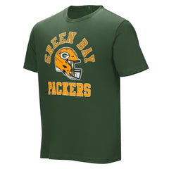 Green Bay Packers Field Goal Assisted T-Shirt - Green cheap