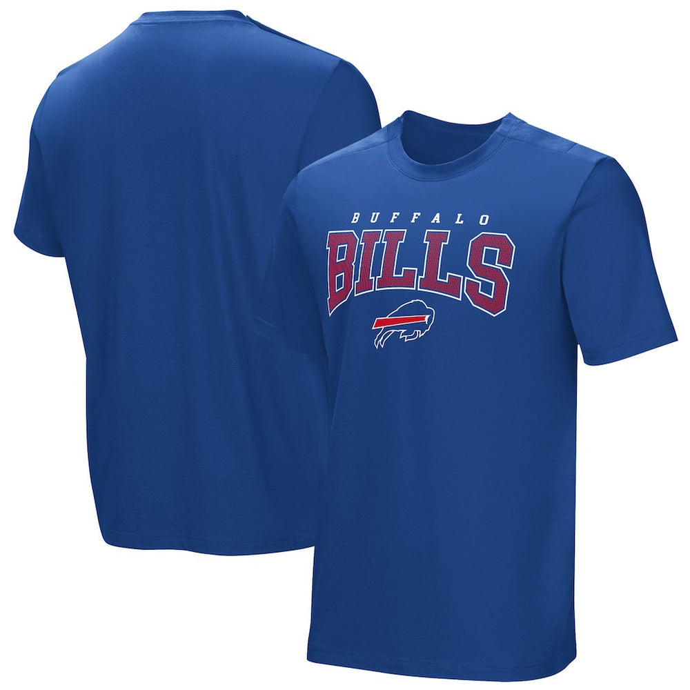 Buffalo Bills Home Team Adaptive T-Shirt - Royal for sale